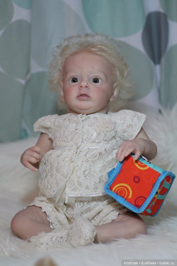 Хлоя - моя блондиночка и любимица (фото 3)