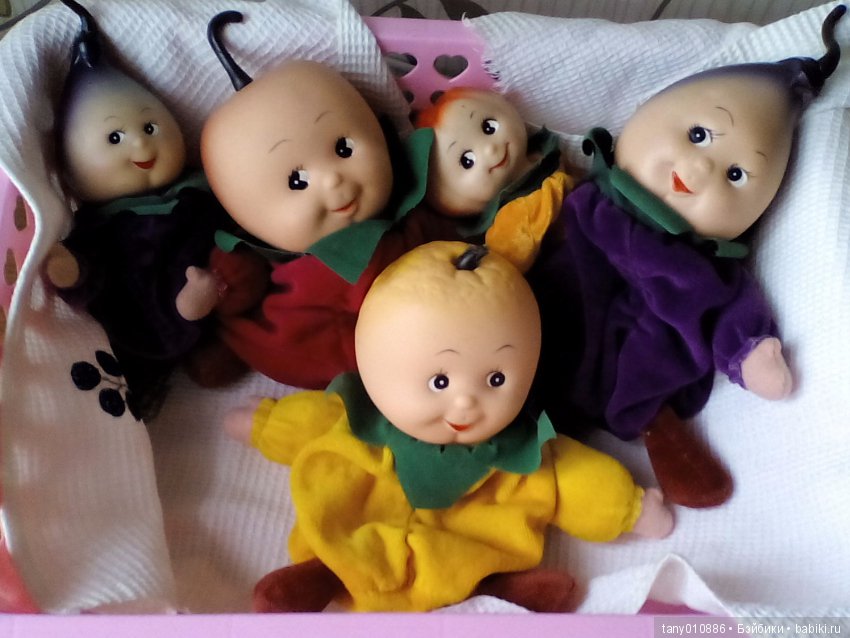 Ну-ка,фрукты встань те в ряд!Вместе мы фруктовый сад (фото 7)