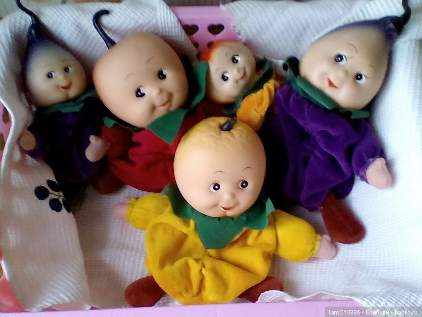 Ну-ка,фрукты встань те в ряд!Вместе мы фруктовый сад (фото 6)