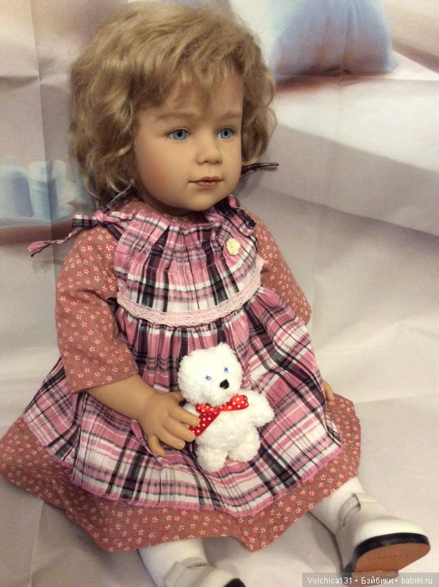 Мои красотки от Сиссель Скиле для Готц (фото 8)