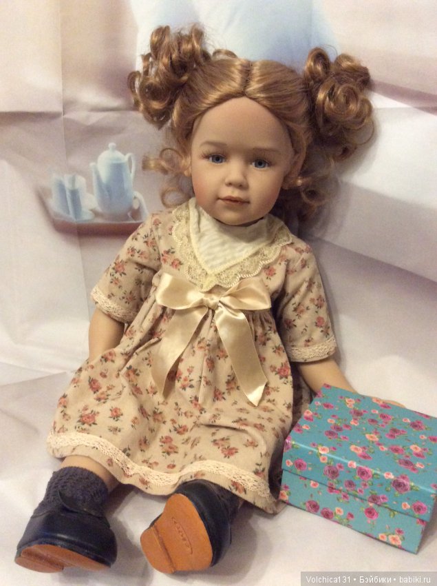 Мои красотки от Сиссель Скиле для Готц