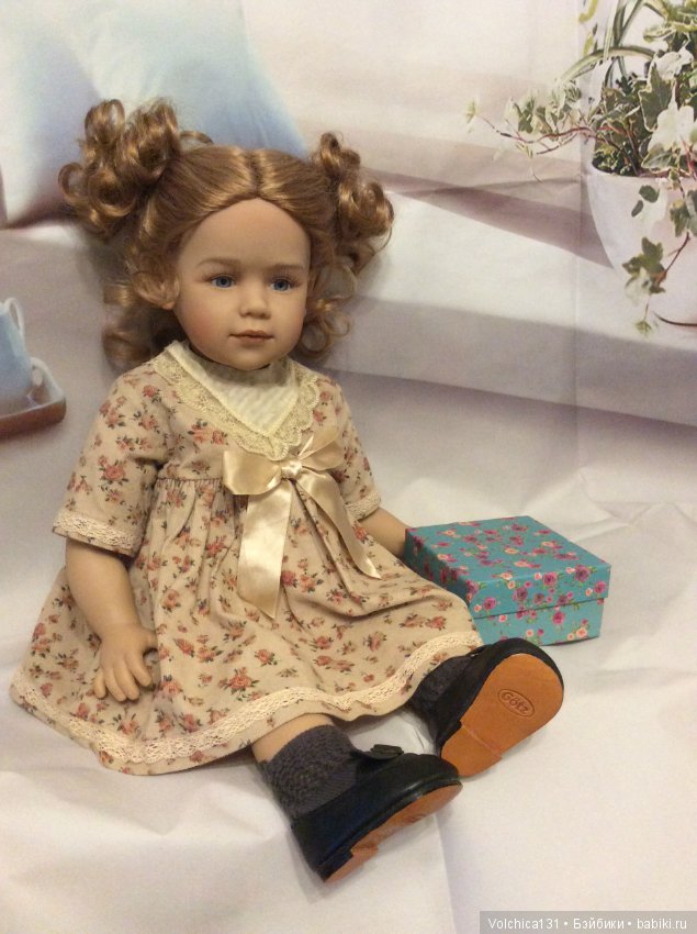 Мои красотки от Сиссель Скиле для Готц