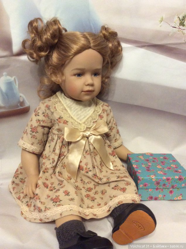 Мои красотки от Сиссель Скиле для Готц