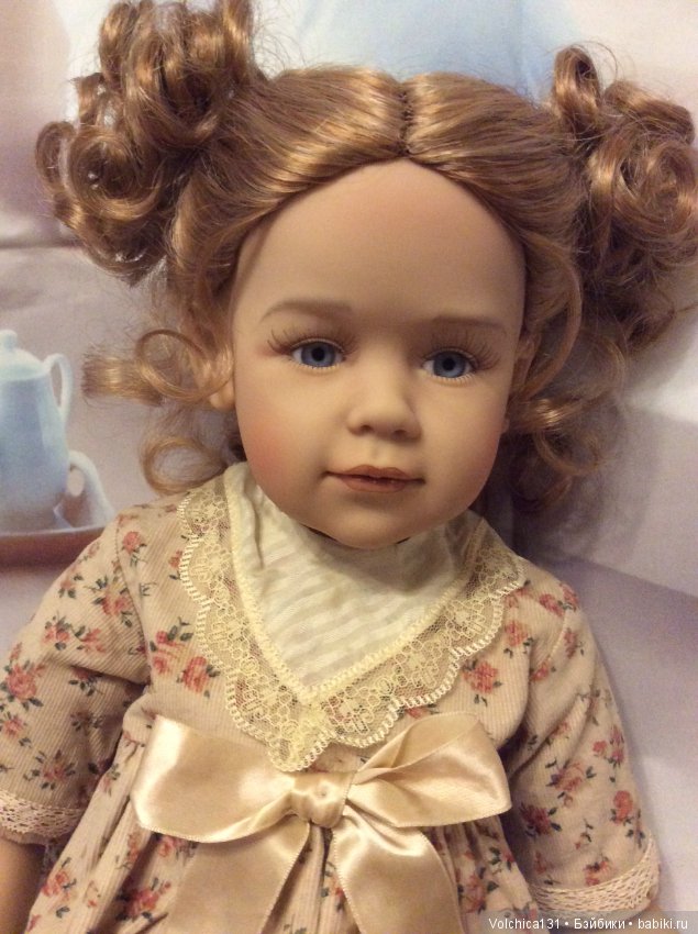 Мои красотки от Сиссель Скиле для Готц