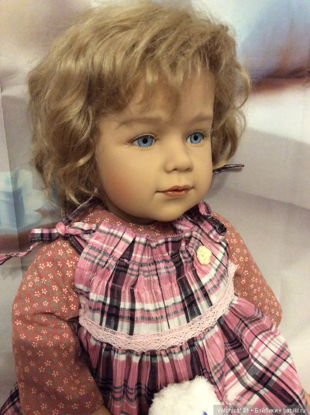 Мои красотки от Сиссель Скиле для Готц (фото 9)