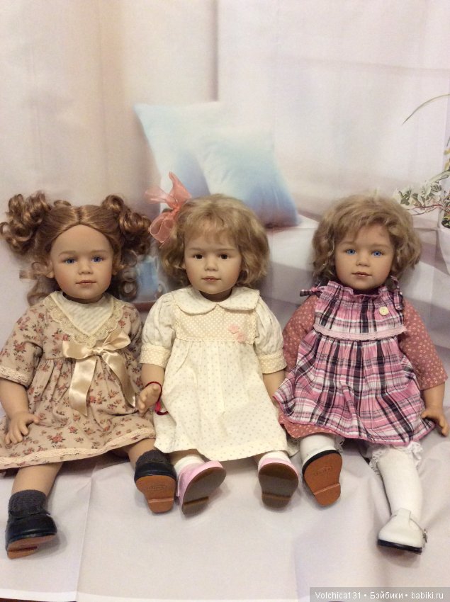 Мои красотки от Сиссель Скиле для Готц