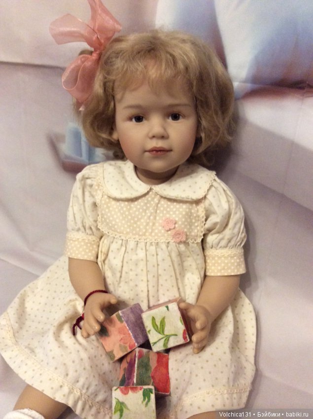 Мои красотки от Сиссель Скиле для Готц (фото 4)