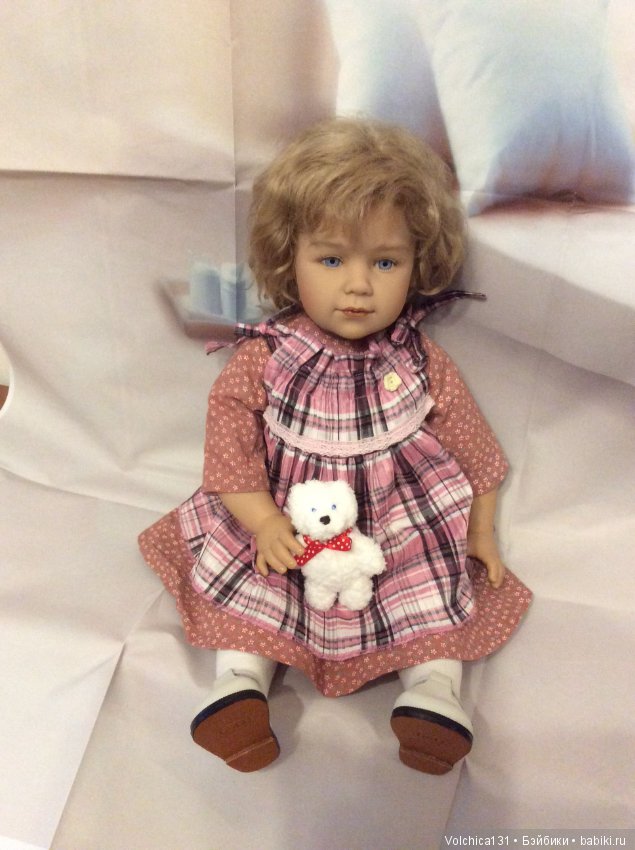 Мои красотки от Сиссель Скиле для Готц (фото 10)