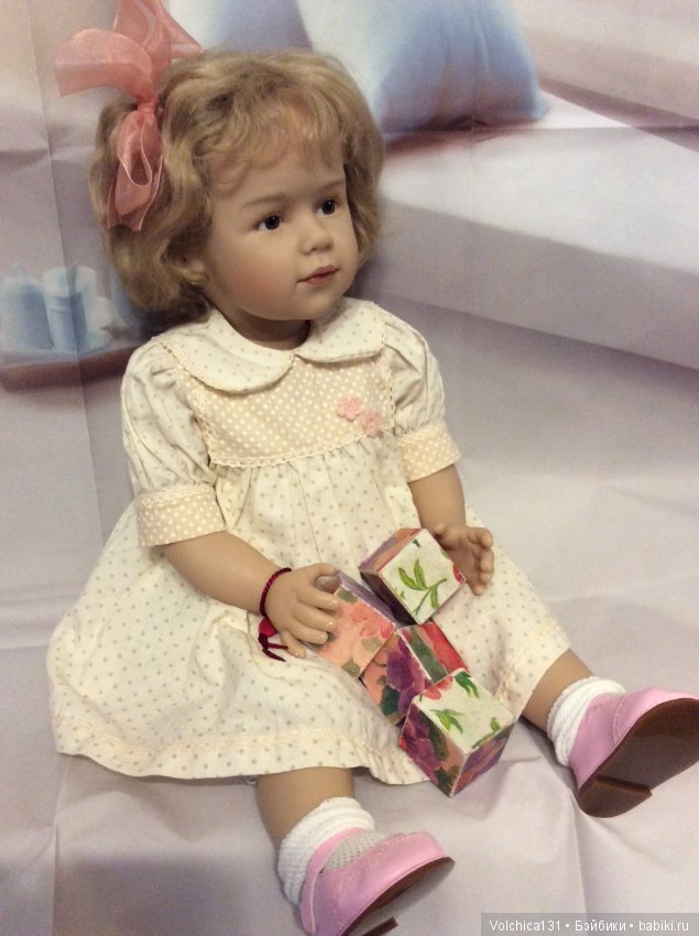 Мои красотки от Сиссель Скиле для Готц (фото 2)