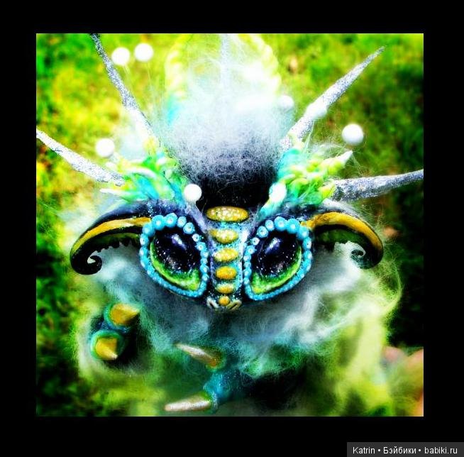 Сказочные существа и не только Lee Cross (фото 9)