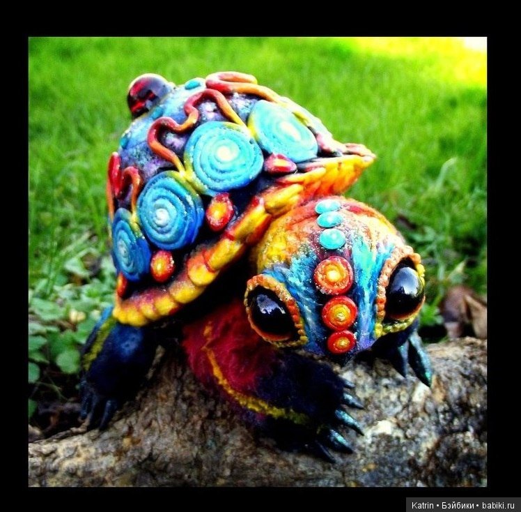 Сказочные существа и не только Lee Cross (фото 8)