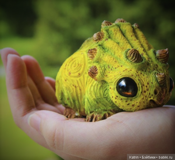 Сказочные существа и не только Lee Cross (фото 3)