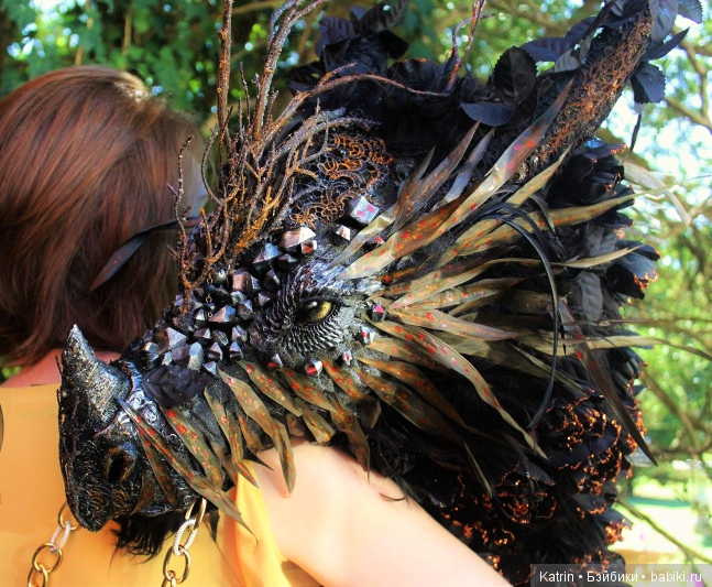 Сказочные существа и не только Lee Cross (фото 4)