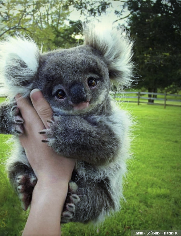 Сказочные существа и не только Lee Cross