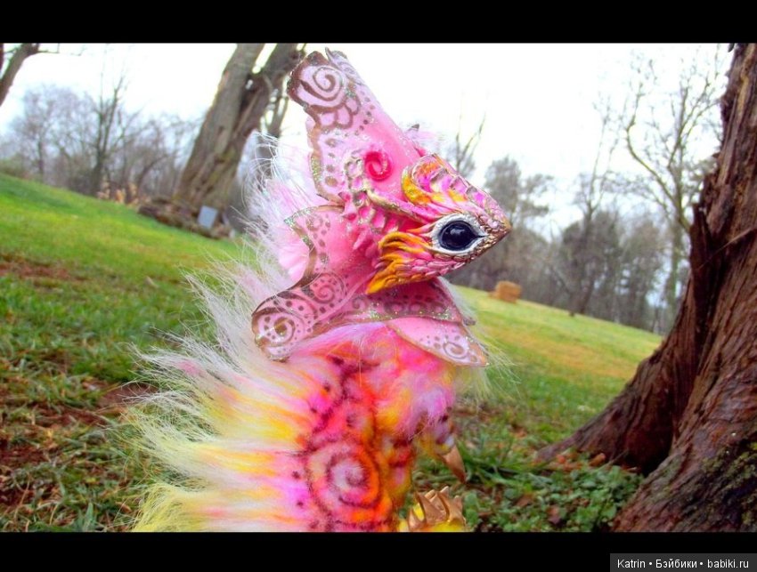 Сказочные существа и не только Lee Cross