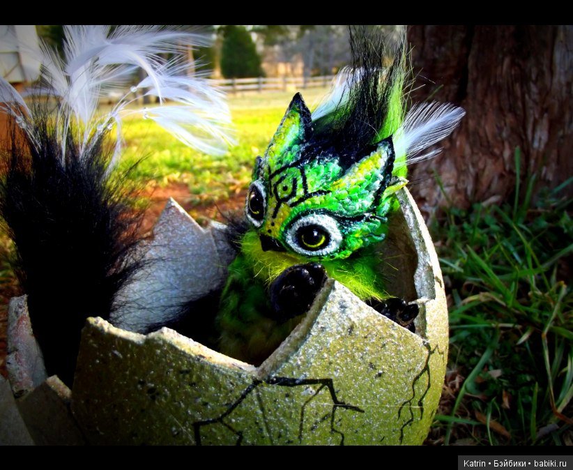 Сказочные существа и не только Lee Cross