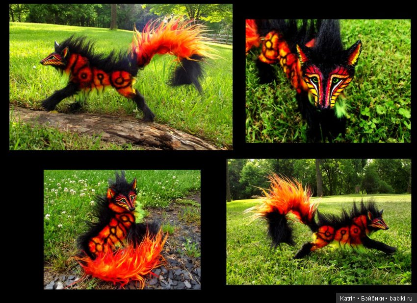 Сказочные существа и не только Lee Cross