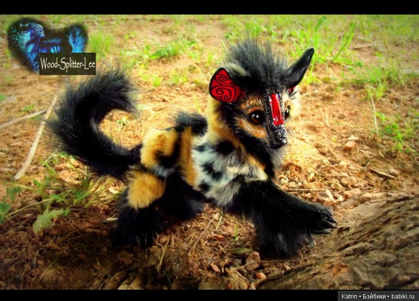 Сказочные существа и не только Lee Cross