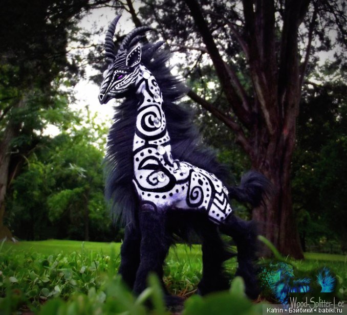 Сказочные существа и не только Lee Cross