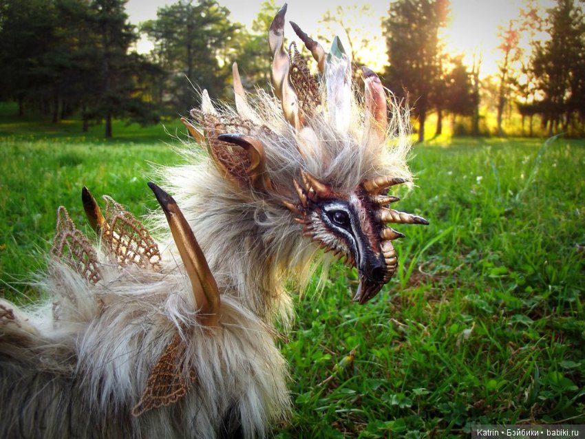 Сказочные существа и не только Lee Cross