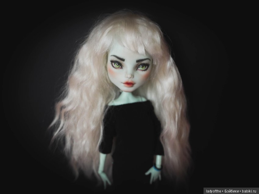 Ооак монстер хай,продолжаю (фото 2)
