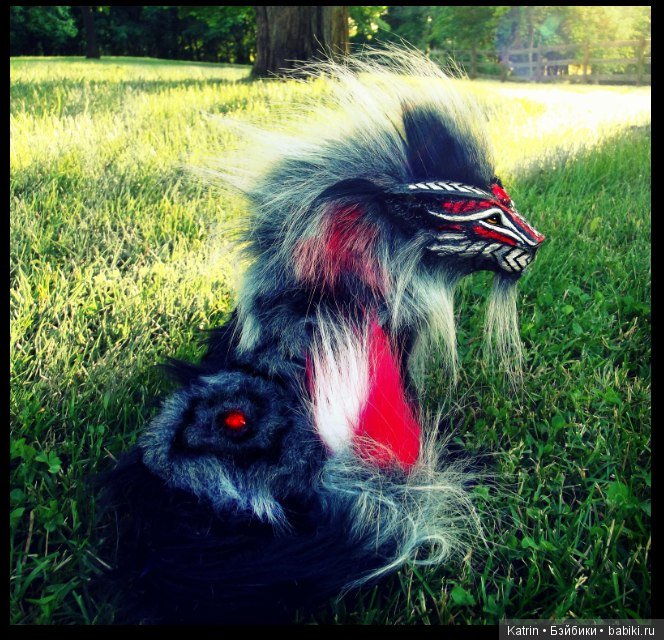 Сказочные существа и не только Lee Cross