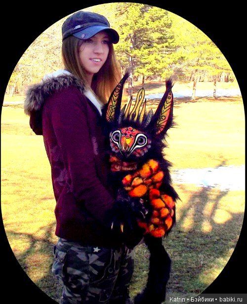 Сказочные существа и не только Lee Cross