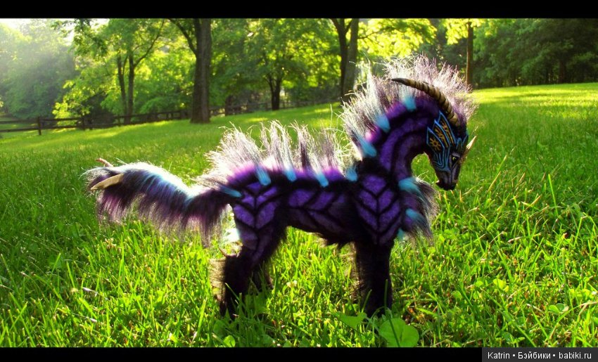 Сказочные существа и не только Lee Cross