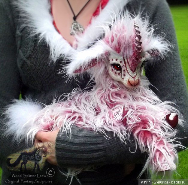 Сказочные существа и не только Lee Cross