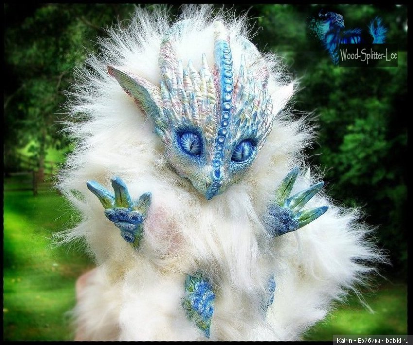 Сказочные существа и не только Lee Cross