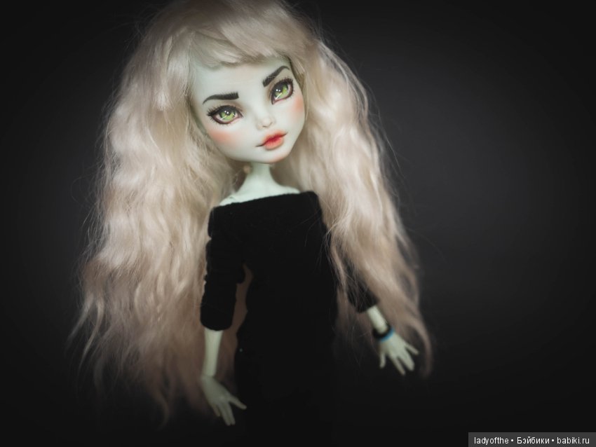 Ооак монстер хай,продолжаю