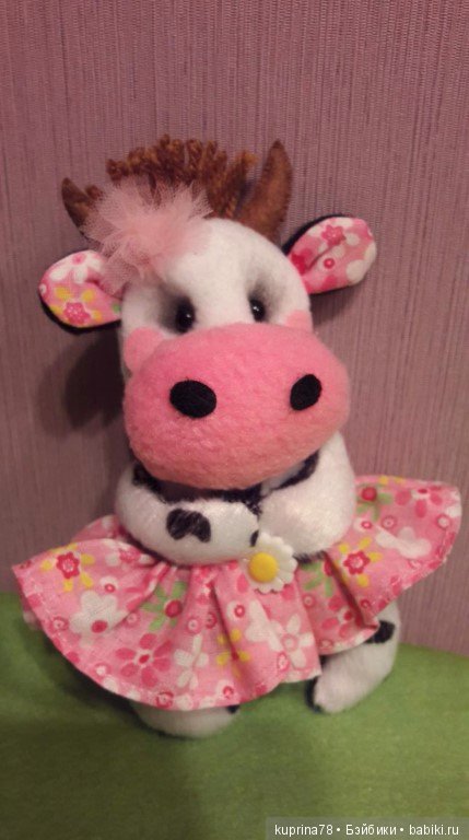 Мой опыт создания вязаных, текстильных кукол и игрушек (фото 3)