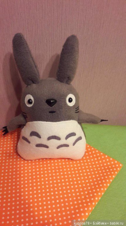 Мой опыт создания вязаных, текстильных кукол и игрушек (фото 5)