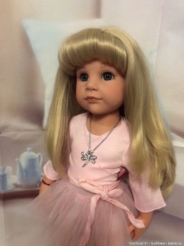 Вот что получилось - дочка приходила