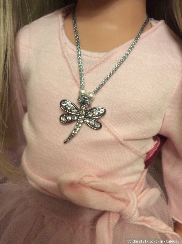 Вот что получилось - дочка приходила