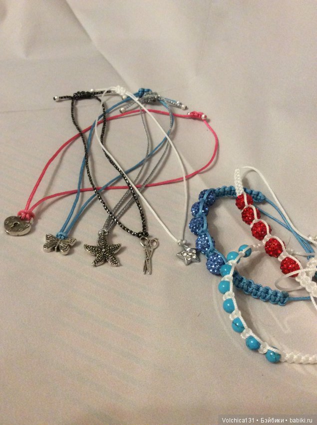 Вот что получилось - дочка приходила