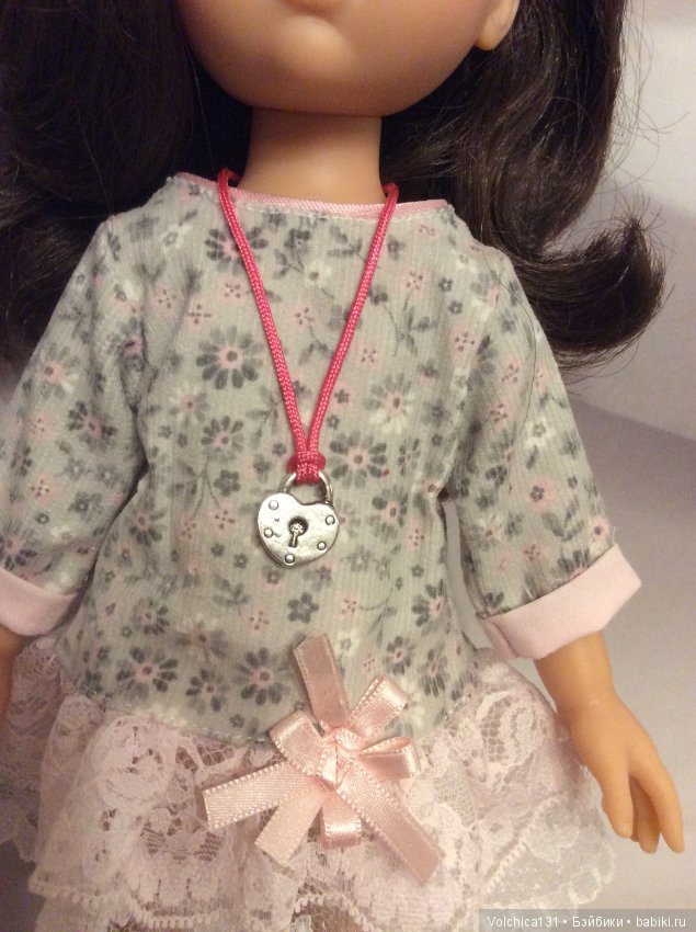 Вот что получилось - дочка приходила