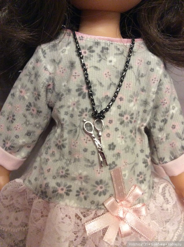 Вот что получилось - дочка приходила (фото 10)