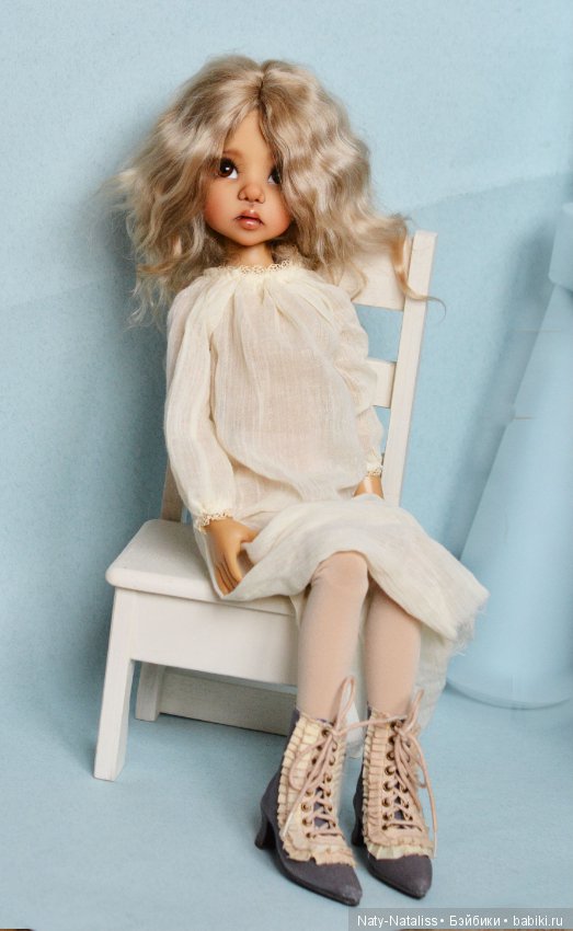 Надис вернулась — Куклы Kaye Wiggs (Кайе Виггс): авторские BJD (БЖД) (фото 4)