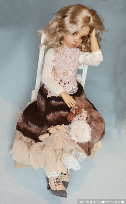 Надис вернулась — Куклы Kaye Wiggs (Кайе Виггс): авторские BJD (БЖД) (фото 2)
