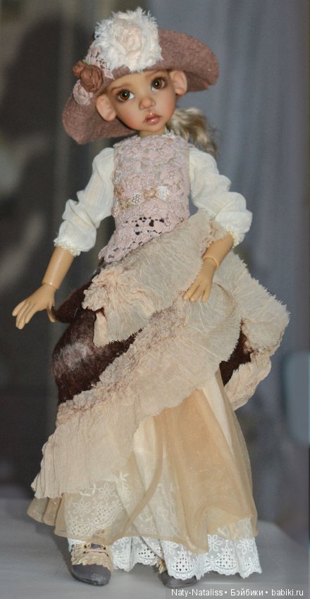 Надис вернулась — Куклы Kaye Wiggs (Кайе Виггс): авторские BJD (БЖД) (фото 5)