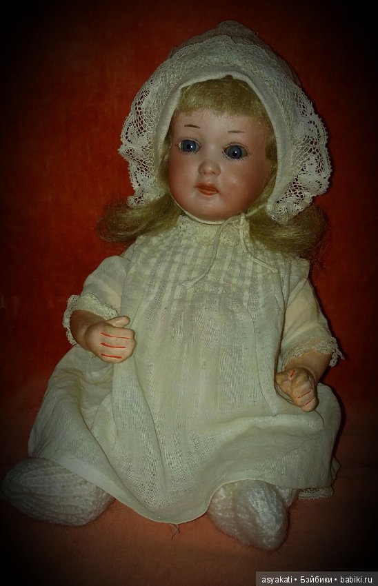 Малыш Марсельчик 590 молд