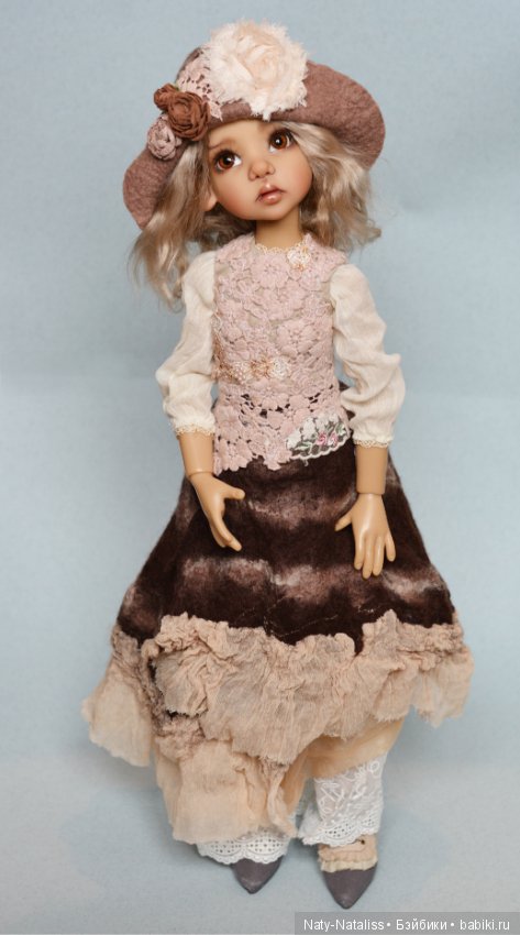 Надис вернулась — Куклы Kaye Wiggs (Кайе Виггс): авторские BJD (БЖД)