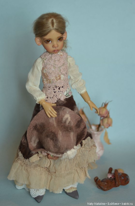 Надис вернулась — Куклы Kaye Wiggs (Кайе Виггс): авторские BJD (БЖД)