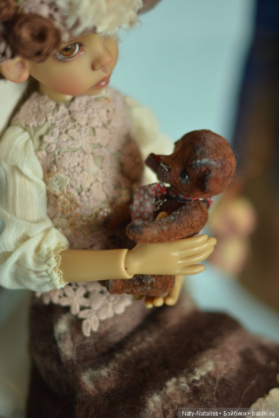 Надис вернулась — Куклы Kaye Wiggs (Кайе Виггс): авторские BJD (БЖД)