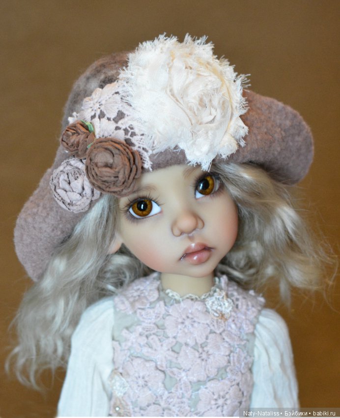 Надис вернулась — Куклы Kaye Wiggs (Кайе Виггс): авторские BJD (БЖД) (фото 7)