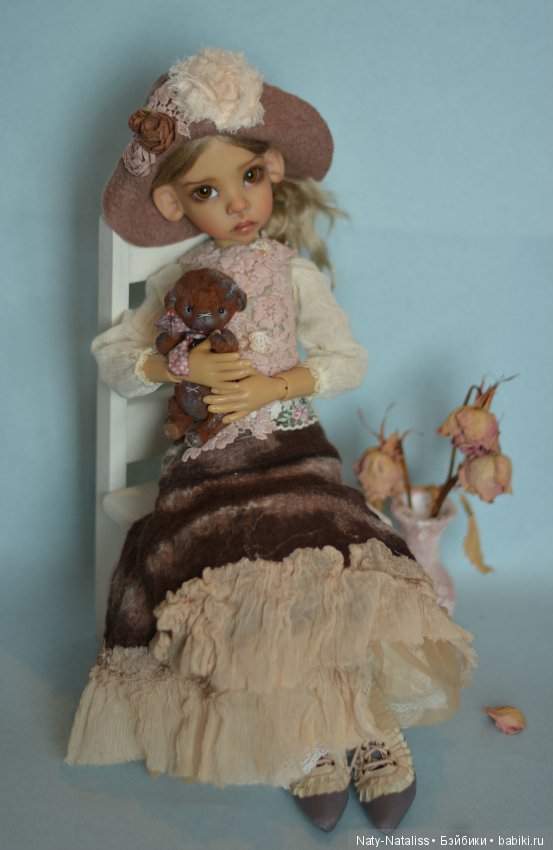 Надис вернулась — Куклы Kaye Wiggs (Кайе Виггс): авторские BJD (БЖД)