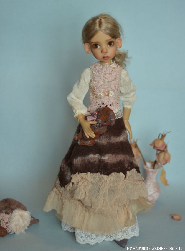 Надис вернулась — Куклы Kaye Wiggs (Кайе Виггс): авторские BJD (БЖД) (фото 10)