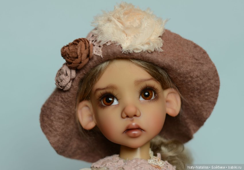 Надис вернулась — Куклы Kaye Wiggs (Кайе Виггс): авторские BJD (БЖД) (фото 9)