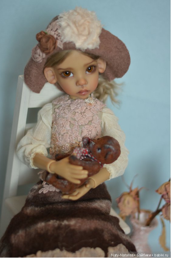 Надис вернулась — Куклы Kaye Wiggs (Кайе Виггс): авторские BJD (БЖД)